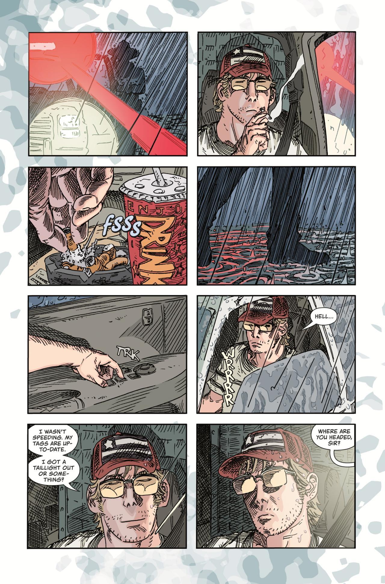 Visiones de Martillo Negro 2-3