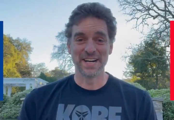 Pau Gasol: Pau Gasol: