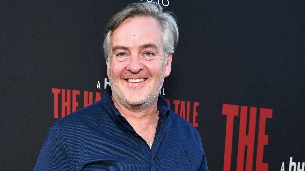 Mike Barker Mike Barker