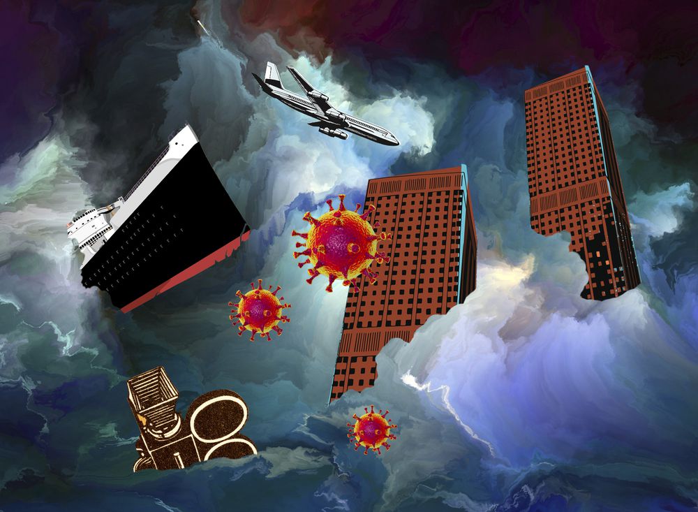 “Una idea loca”: cuando Hollywood se atrevió a hacer la película sobre el coronavirus