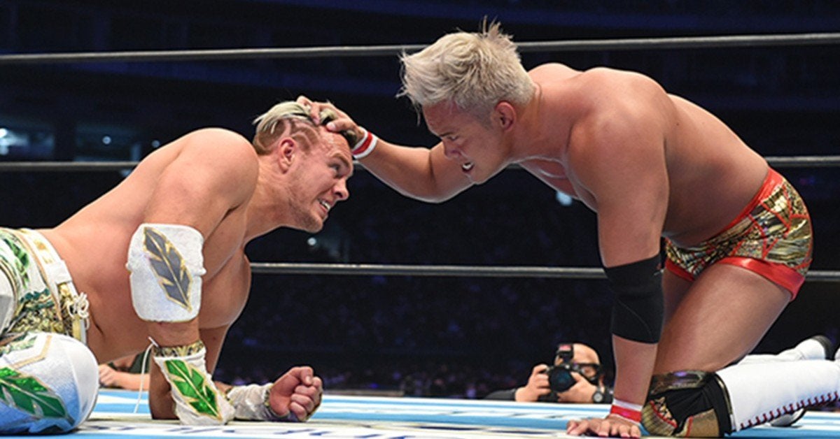 Nuevo-Japón-Kazuchika-Okada-Will-Ospreay
