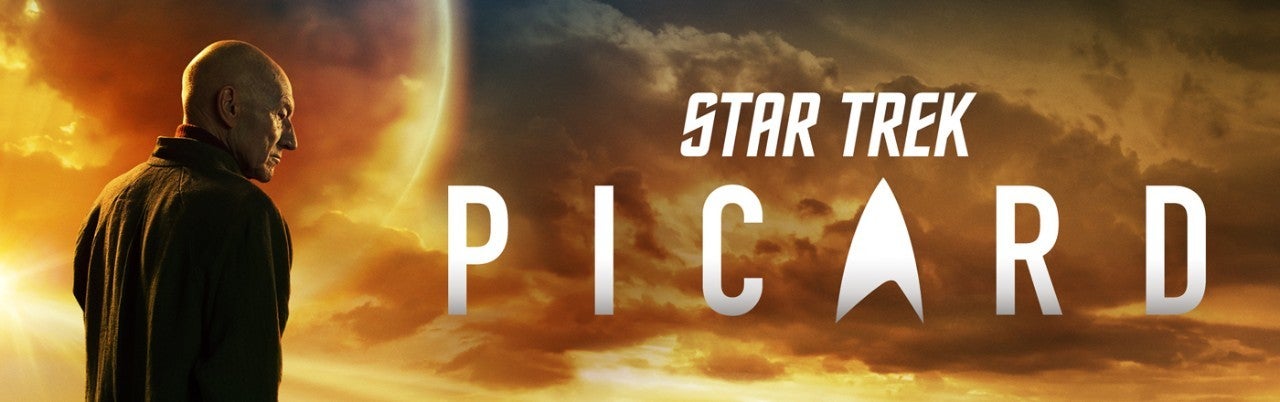 Star Trek Picard en Paramount Plus Star Trek Picard en Paramount Plus