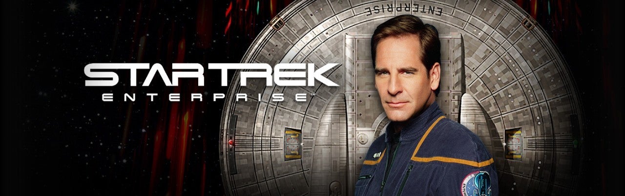 Star Trek Enterprise en Paramount Plus Star Trek Enterprise en Paramount Plus