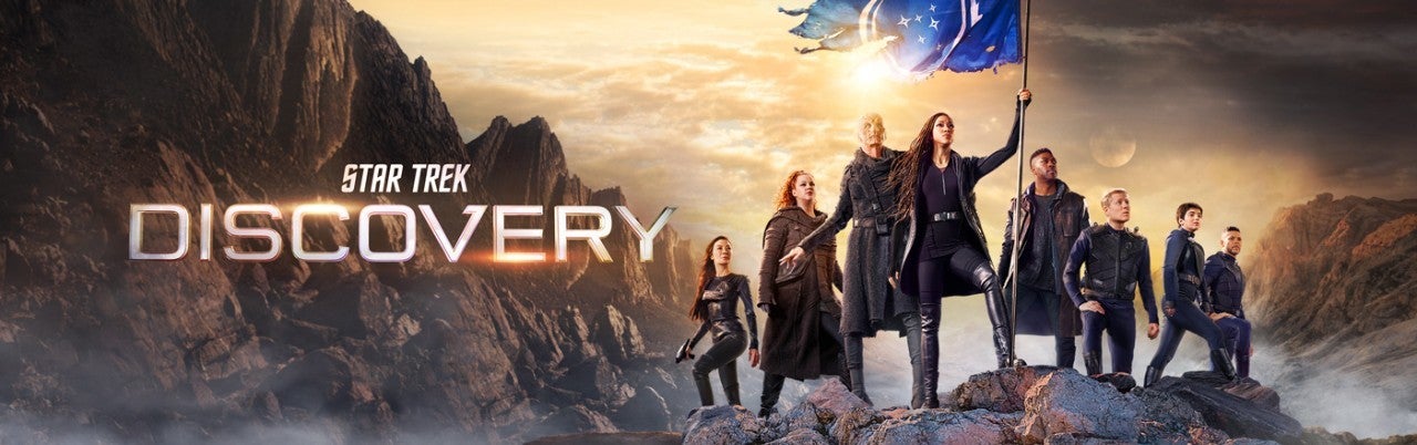 Star Trek Discovery en Paramount Plus Star Trek Discovery en Paramount Plus
