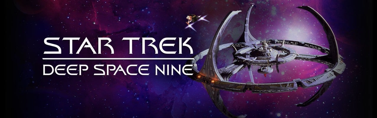 Star Trek Deep Space Nine en Paramount Plus Star Trek Deep Space Nine en Paramount Plus