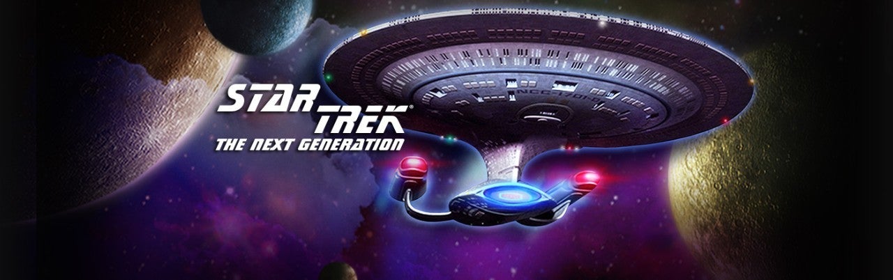 Star Trek La próxima generación en Paramount Plus Star Trek La próxima generación en Paramount Plus