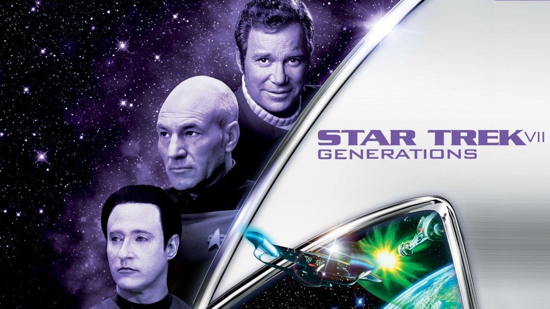 Generaciones de Star Trek en Paramount Plus Generaciones de Star Trek en Paramount Plus