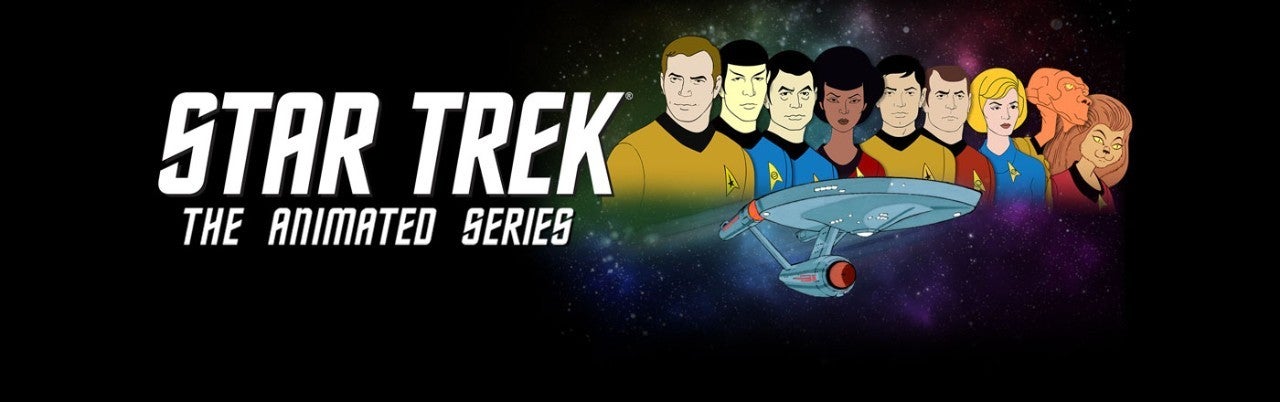 Star Trek La serie animada en Paramount Plus Star Trek La serie animada en Paramount Plus