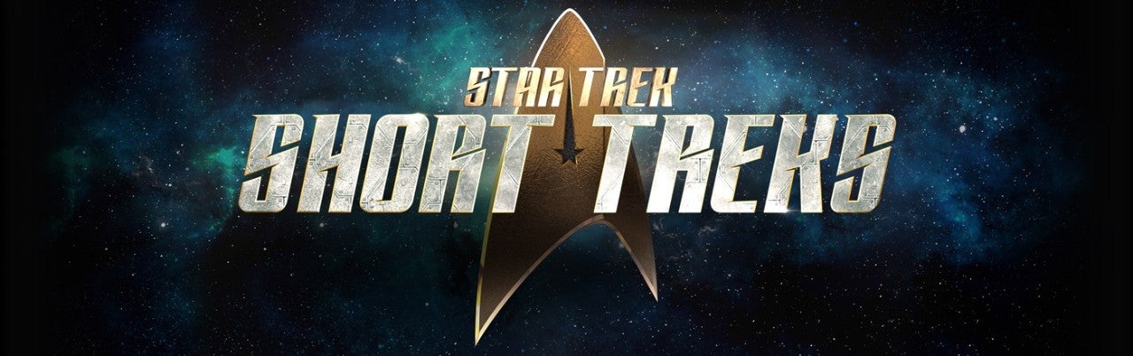 Star Trek Short Treks en Paramount Plus Star Trek Short Treks en Paramount Plus