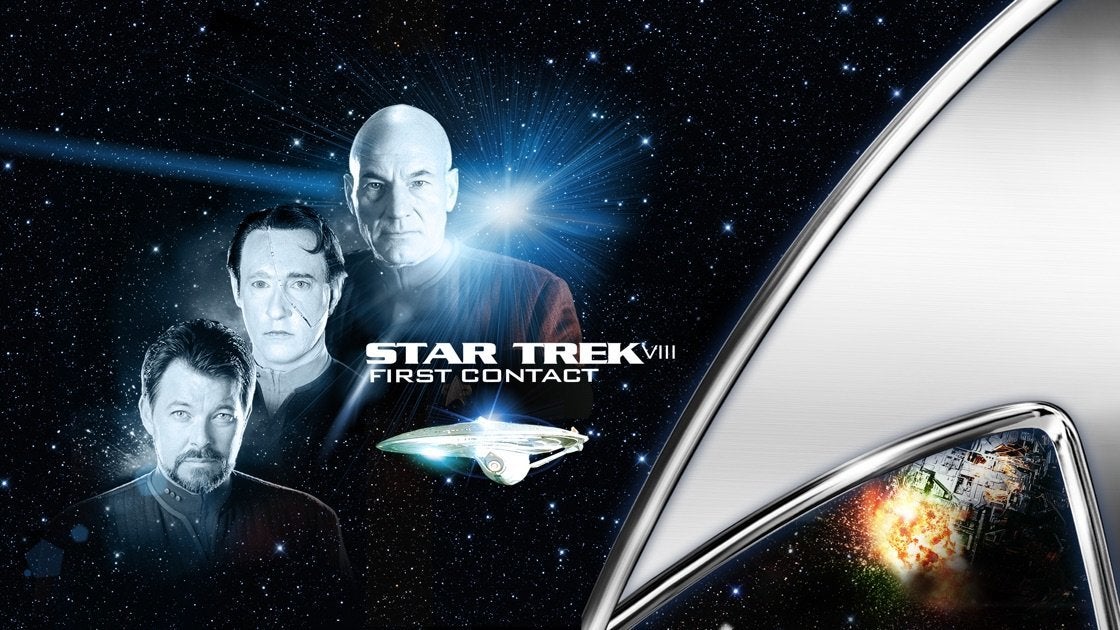 Primer contacto de Star Trek en Paramount Plus Primer contacto de Star Trek en Paramount Plus