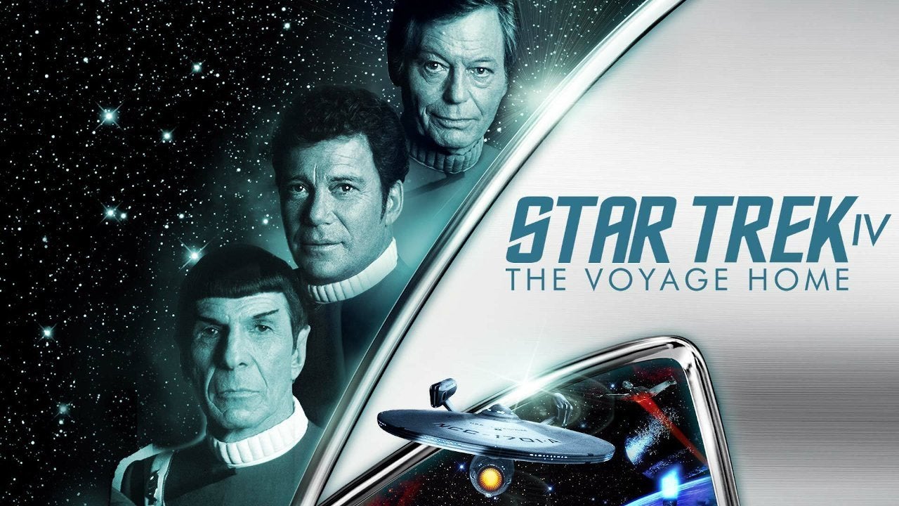 Star Trek El viaje a casa en Paramount Plus Star Trek El viaje a casa en Paramount Plus