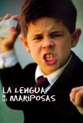 La lengua de las mariposas