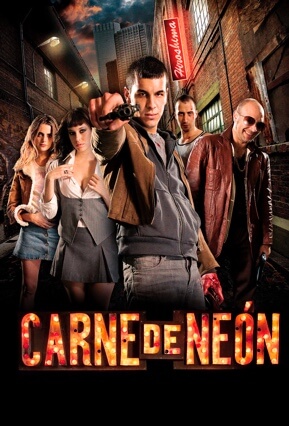 Carne de neón