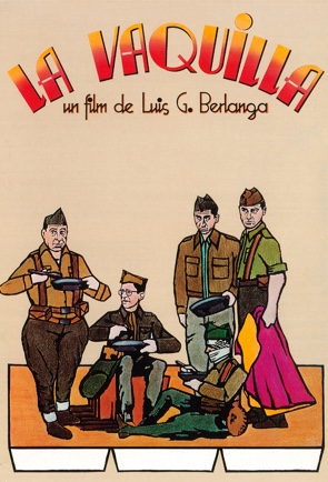 La vaquilla