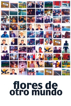 Flores de otro mundo