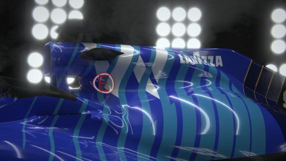 Detalles del nuevo Williams FW43B para la temporada 2021 de Fórmula 1