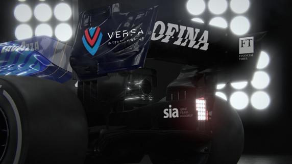 Detalles del nuevo Williams FW43B para la temporada 2021 de Fórmula 1