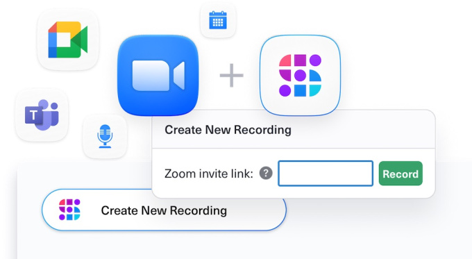 Captura de pantalla de Scribe