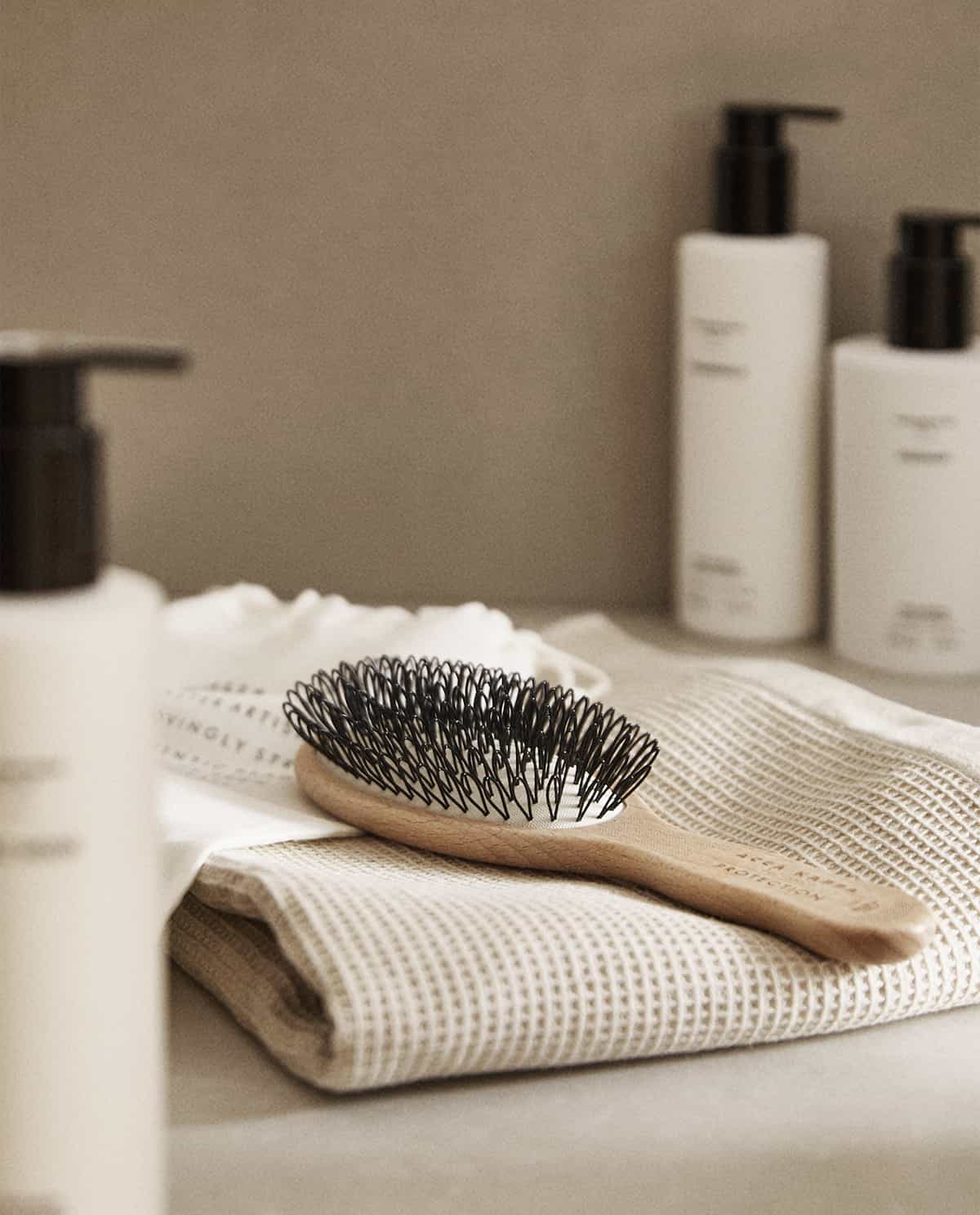 Zara Home convierte tu baño en un spa en su nueva colección