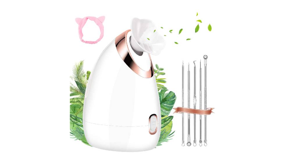 vaporizador facial portátil, vaporizador facial amazon, vaporizador facial profesional, vaporizador facial ozono, vaporizador facial opiniones, ¿Cuál es el mejor vaporizador facial?, ozono facial, limpieza facial