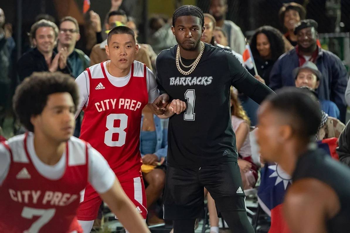 Película Boogie Película Boogie