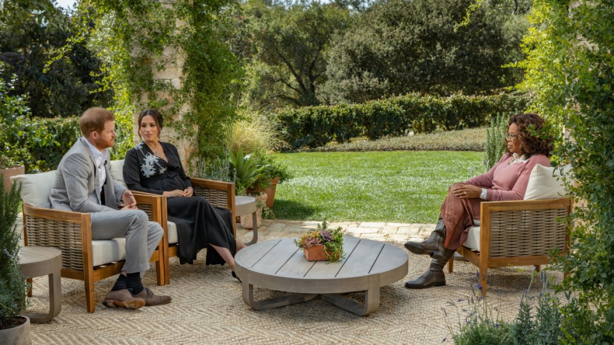 Meghan Markle rompe el silencio y confiesa que tuvo pensamientos suicidas