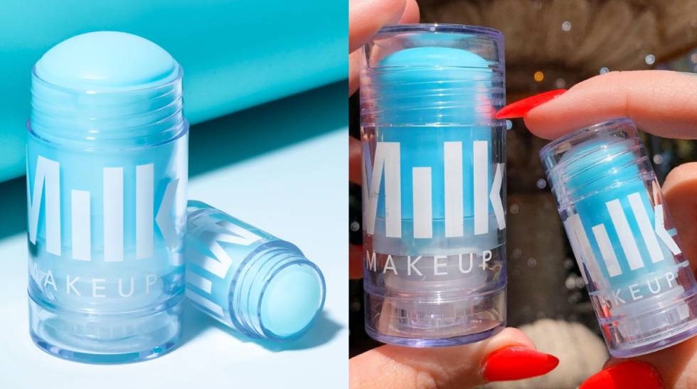 milk makeup, crema hidratante en stick, hidratante en stick, stick hidratante, barra hidratante corporal