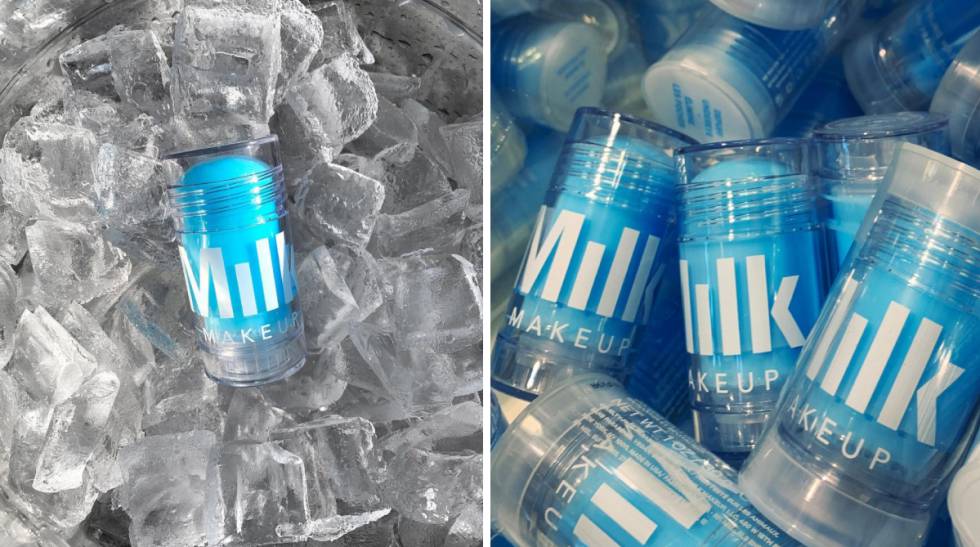 milk makeup, crema hidratante en stick, hidratante en stick, stick hidratante, barra hidratante corporal