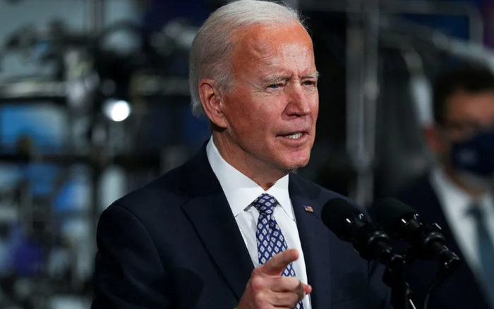 La ‘equidad’ es esencial en la distribución de vacunas contra Covid-19: Joe Biden