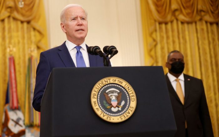 Biden otorga protección temporal a los venezolanos que están en EU