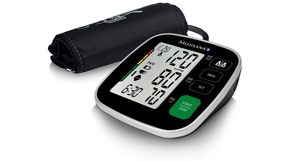 Tensiómetro Medisana BU 546 Connect