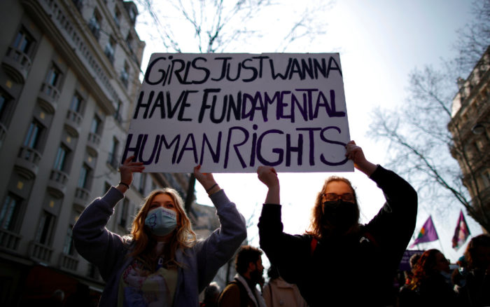 Una de cada tres mujeres sufren violencia física o sexual: OMS