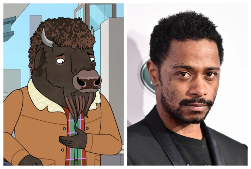 samurai negro anime yasuke temporada 1 llegará a netflix en abril de 2021 lakeith stanfield