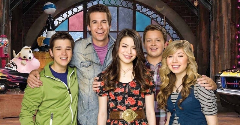 iCarly Netflix ahora transmitiendo la temporada 1-2 iCarly Netflix ahora transmitiendo la temporada 1-2