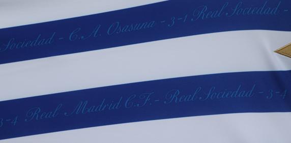 La camiseta de la final, al detalle