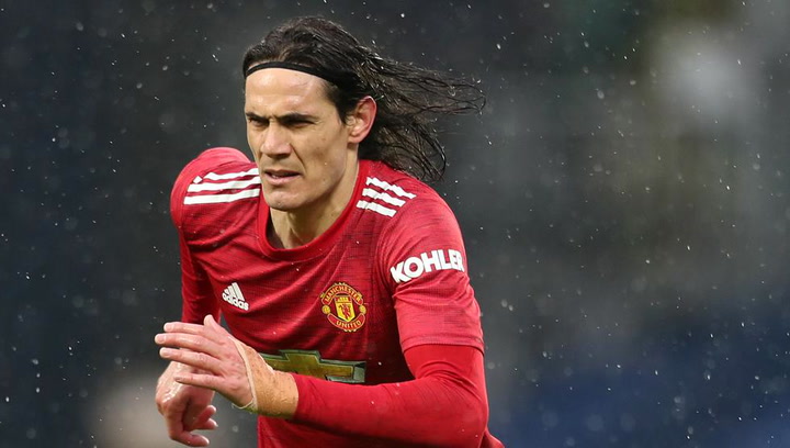 El padre de Cavani confirma su destino probable