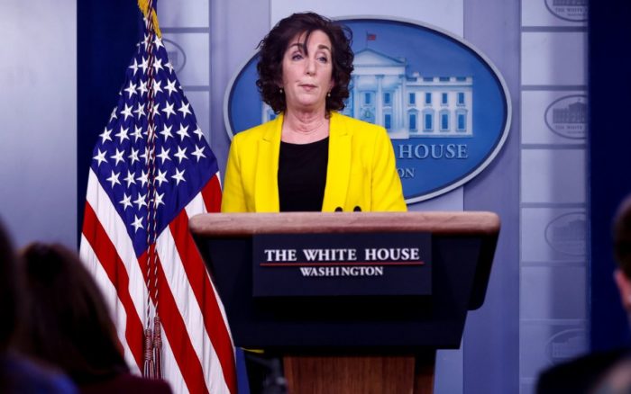 Zar fronteriza de Biden, Roberta Jacobson, afirma: ‘la frontera no está abierta’