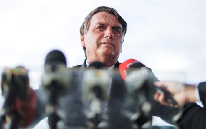 Bolsonaro dice que Lula ya comenzó a hacer campaña para presidenciales brasileñas de 2022