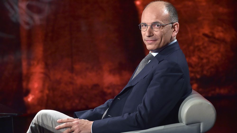 La socialdemocracia italiana busca su fichaje estrella