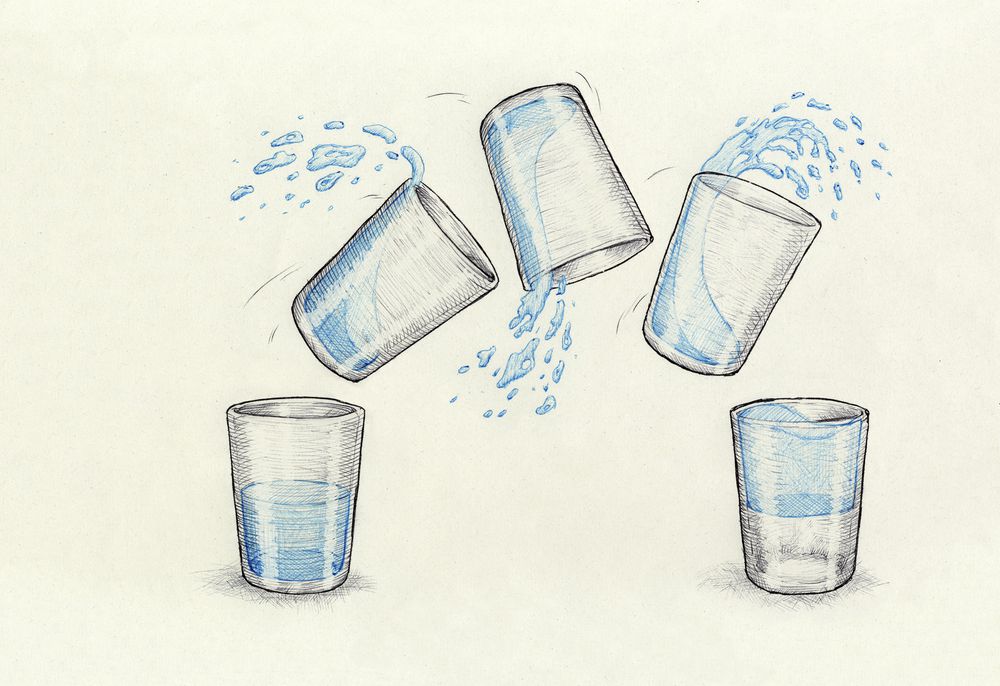 Cuando la mente crea un salvavidas