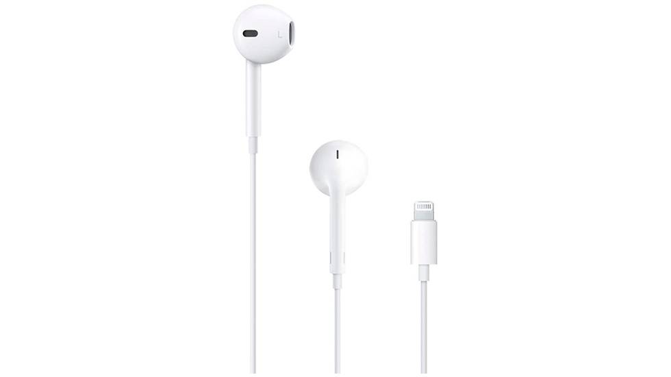 auriculares lightning apple