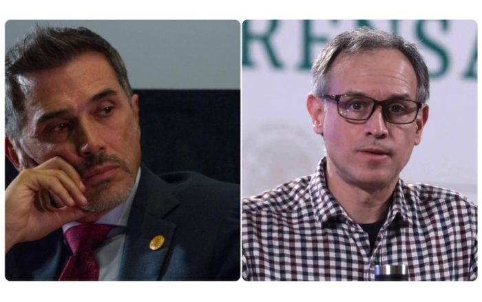 Irresponsable culpar a medios por errores personales: Mayer a López-Gatell; pedirá que comparezca