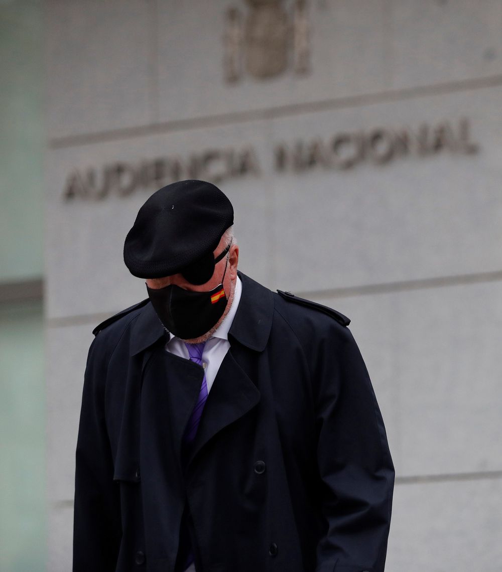 La jefa de seguridad del BBVA asegura tener documentos inéditos del ‘caso Villarejo’