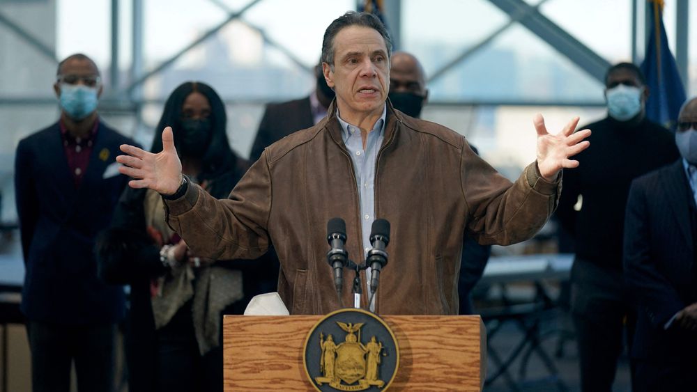 La Asamblea de Nueva York inicia los trámites de un eventual ‘impeachment’ contra el gobernador Andrew Cuomo