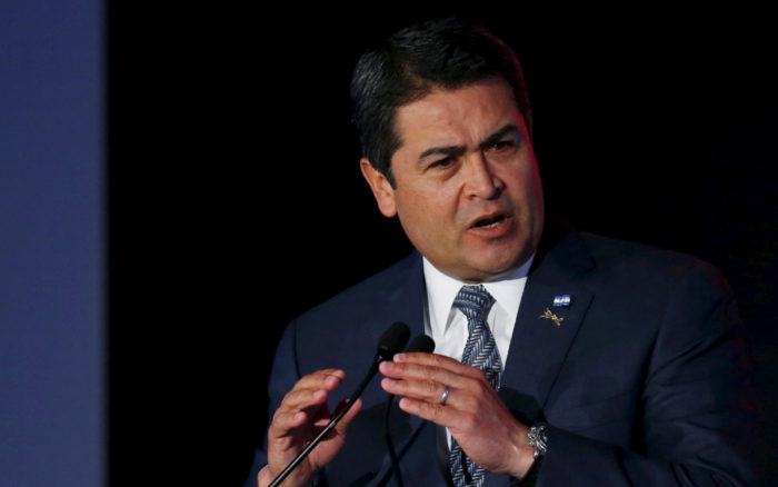 Líder de cártel de drogas asegura que sobornó al presidente de Honduras con 250 mil dólares