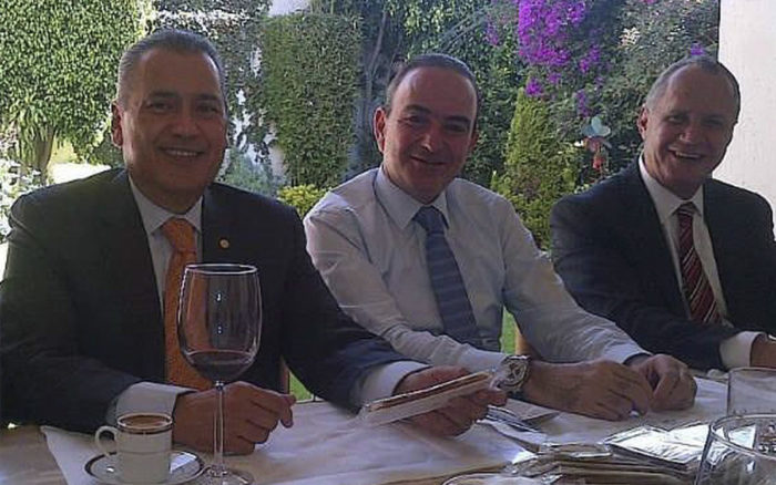 Fondos de Andorra son lícitos, afirma Capdevielle; no ha sido notificado de investigación de FGR, sostiene