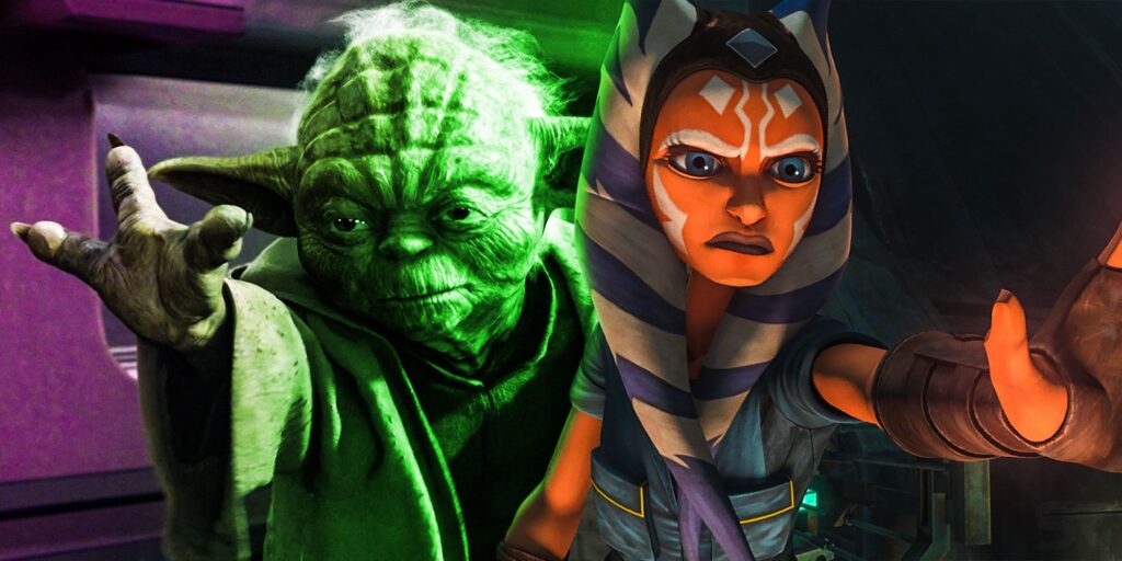 Star Wars: Todos los poderes de fuerza que no se muestran en las películas