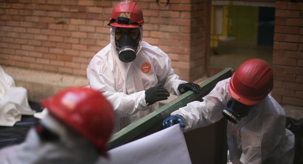 Todos los ayuntamientos deberán censar los edificios con amianto para su retirada