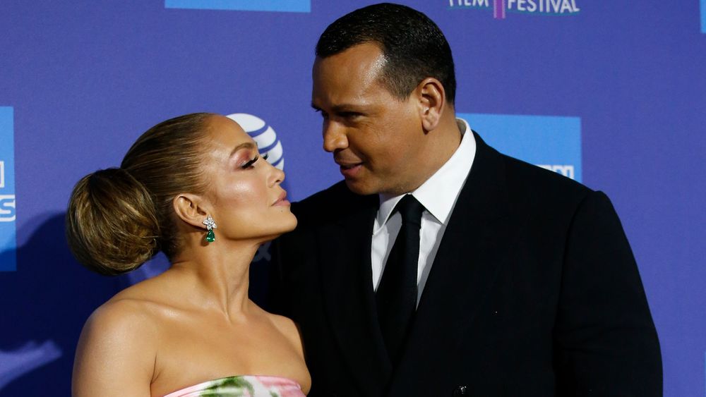 Jennifer Lopez y Álex Rodríguez se separan después de dos años comprometidos