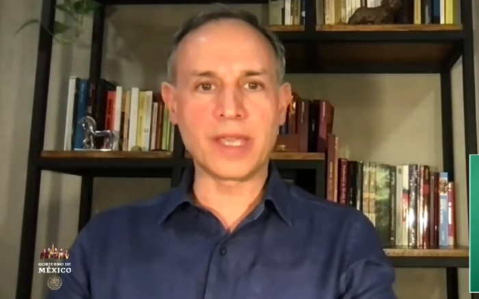 Tras aprobación de Remdesivir, López-Gatell advierte que no es para todos los pacientes de Covid-19